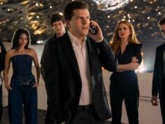 Iluzja 3 zszokuje nas bardziej niż poprzednie odsłony serii? Jesse Eisenberg uważa, że tak