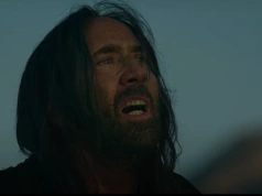 Dobrze czytacie: nowy film Nicolasa Cage'a o Jezusie z kategorią wiekową R