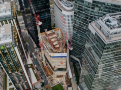 Skyliner II już na półmetku prac. Zaglądamy na plac budowy [ZDJĘCIA i FILM]