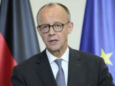 Kanclerz Niemiec w końcu zabrał głos w sprawie nalotu dronów na Polskę