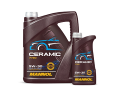 MANNOL rozszerza linię produktów Ceramic