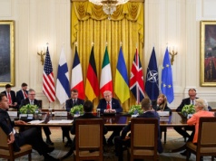 Atak Rosji na Polskę i reakcja Europy. Brytyjczycy deklarują wzmocnienie wschodniej flanki