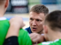 Kielczanin pracuje z byłym selekcjonerem reprezentacji