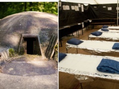 Tyle schronów mają Niemcy. Niedowierzanie i przerażenie