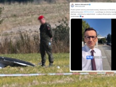 Morawiecki proponuje: System antydronowy z podatku bankowego