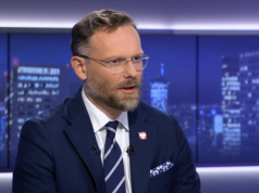 Zbigniew Bogucki w "Gościu Wydarzeń". Oglądaj od 19:15