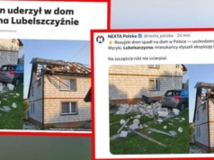 Rosyjskie drony nad Południowym Podlasiem. Poseł Dariusz Stefaniuk: „Wielkie poruszenie wśród mieszkańców”