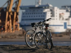 To najdłuższa trasa rowerowa nad polskim morzem. Jest dobra okazja, by ją przejechać