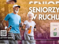 Seniorzy w Ruchu. Darmowe zajęcia w Lublinie biją rekordy popularności