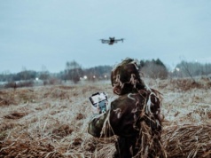 Dron spadł na jednostkę WOT w Nowym Mieście nad Pilicą