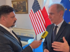 Bogdan Klich dla RMF FM: Amerykanie mają świadomość powagi sytuacji