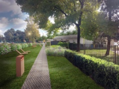 Ruszają prace nad nową zieloną przestrzenią w Krakowie [WIZUALIZACJE]