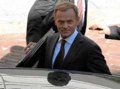 Skradziono samochód rodziny Donalda Tuska. Zniknął sprzed nosa Służby Ochrony Państwa