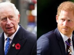 Książę Harry SPOTKAŁ SIĘ z królem Karolem III. Ojciec i syn zobaczyli się po raz pierwszy od półtora roku