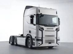 Oto nowa Scania „Next Era”, już bez kamuflażu! Pytanie, czy zobaczymy ją w Europie?