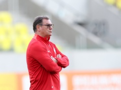 Jan Urban chwali Wiśniewskiego. Wrócił też do tematu opaski: „Ktoś się wkurzył”