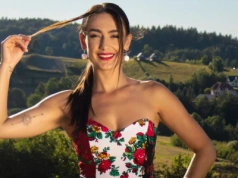 Justyna Lubas i Folkshow z nowością pt. „Korale”