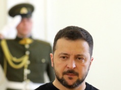 Zełenski o zamrożonych środkach rosyjskich. "Trzeba znaleźć nowe sposoby"