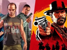 GTA 5 i Red Dead Redemption 2 zdominowały wszystkie inne gry, jakie kiedykolwiek wydano na PlayStation, od czasów PSX do PS5