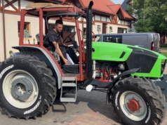 Zduntrac - co się zmieniło? Wkrótce ciągnik zobaczycie na Agro Show