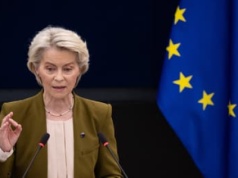 Ursula von der Leyen w orędziu o stanie Unii: „Czas na nową Europę”