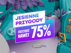 Gry na PS5 i PS4 w WIELKIEJ promocji. Jesienna oferta z ponad 3400 produkcjami