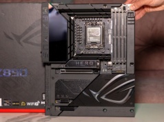 ASUS ROG Maximus Z890 Hero BTF. Zbierałem szczękę z podłogi na widok tego systemu