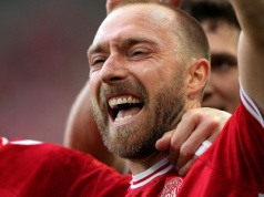 Zagra z Polakiem. Oto nowy klub Christiana Eriksena