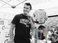 The Great, and even Legendary, Charlie Kirk, is Dead