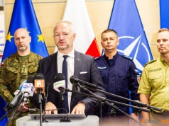 Wojewoda Radosław Król: "Trwa wojna hybrydowa". Czy Warmia i Mazury są bezpieczne?