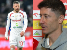 Podolski wyjawił, co powiedział Lewandowskiemu w Spodku! Padły słowa o Urbanie