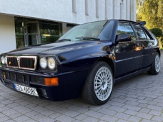Lancia Delta HF Integrale Evoluzione II 1994 – 549900 PLN – Zawiercie