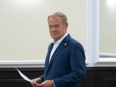 Odnaleziono samochód rodziny premiera. Stał na parkingu w Gdańsku