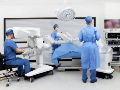 Robot Carina™ będzie dostępny w Europie? Ronovo Surgical pozyskało 67 mln USD