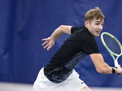 Młody Polak nie zmarnował "dzikiej karty" za oceanem