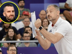 Możdżonek wydał wyrok ws. Grbicia przed MŚ. "Nie patrzy na nic, na nikogo"