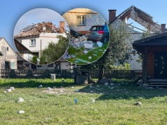 Dron uderzył w budynek. Właściciel może nie dostać ani złotówki