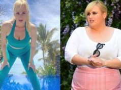 Rebel Wilson zrzuciła PONAD 35 KG. Przyznała, że wspomagała się lekami
