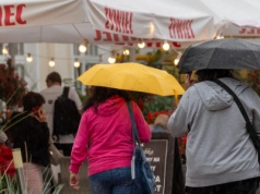 IMGW ostrzega przed ulewami i wichurami. Wiele regionów z alertami!