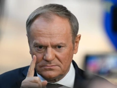 "Działanie na szkodę państwa polskiego". Tusk zamieścił wpis z samego rana