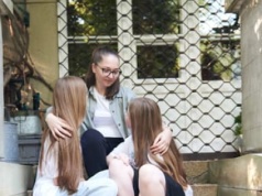 Po pierwsze Polacy. Dwie ukraińskie dziewczynki wyzywane od ruskich ku*ew