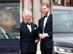 Książę Harry nareszcie SPOTKAŁ SIĘ Z OJCEM. Tak "na gorąco" skomentował wspólną herbatkę z królem Karolem III w Clarence House