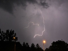 Pracowita noc zachodniopomorskich strażaków