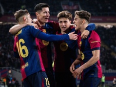 Media: Napięta atmosfera w szatni Barcy. Poważny spór na treningu