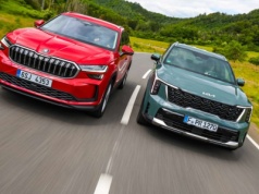 Kia Sorento 2.2 CRDi kontra Skoda Kodiaq 2.0 TDI – rodzinne SUV-y dla rozsądnych | PORÓWNANIE