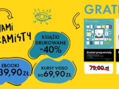 Programujesz? Zadbaj o bezpieczeństwo swojego kodu. Dzień Programisty 2025 w Helion.pl. Rabaty do -90%!