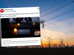 Europejski region spowiła ciemność. Dziesiątki tysięcy osób zostało bez prądu