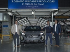 Stellantis osiąga nowy kamień milowy. 3.000.000 samochodów z fabryki w El Palomar