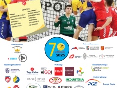 IV edycja turnieju młodych piłkarzy ręcznych "7 w Kielcach"