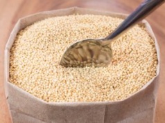 Drobinki, które dosypuję niemal do wszystkiego. To zboże to sprzymierzeniec odchudzania